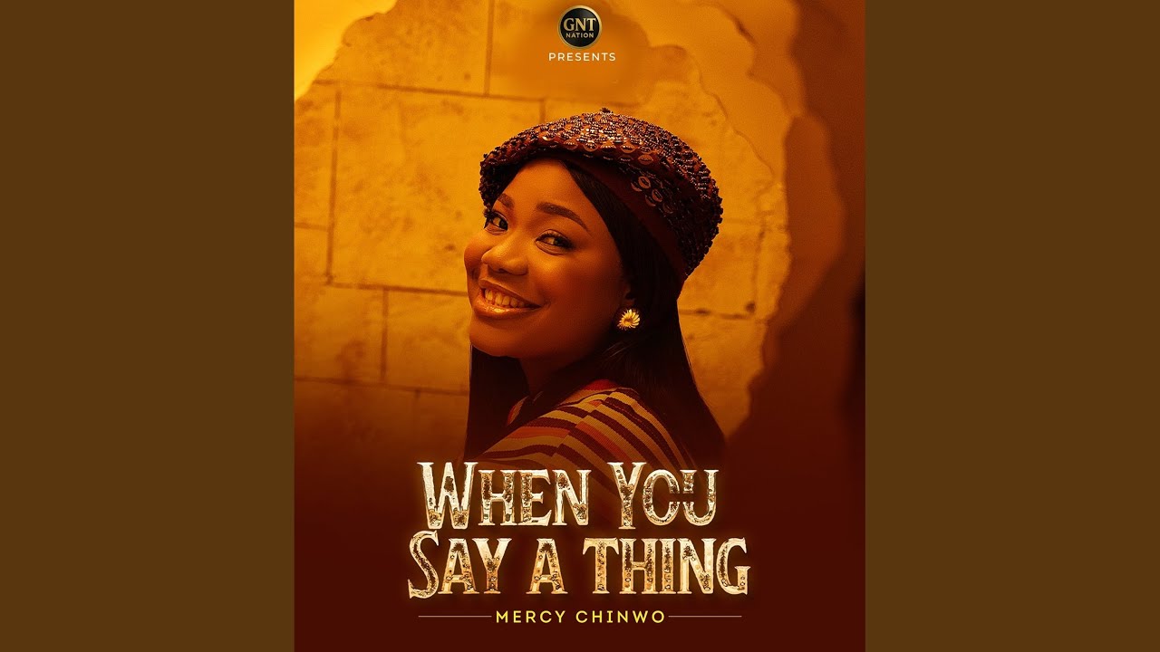 When You Say A Thing