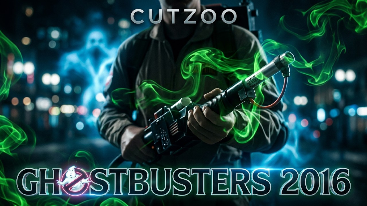 Ghostbusters 2016 part 1