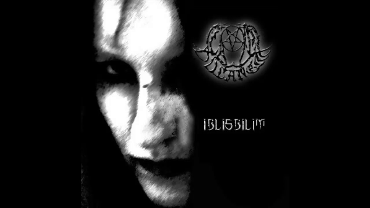 Ilkim Oulanem : Iblisbilim (Full EP)