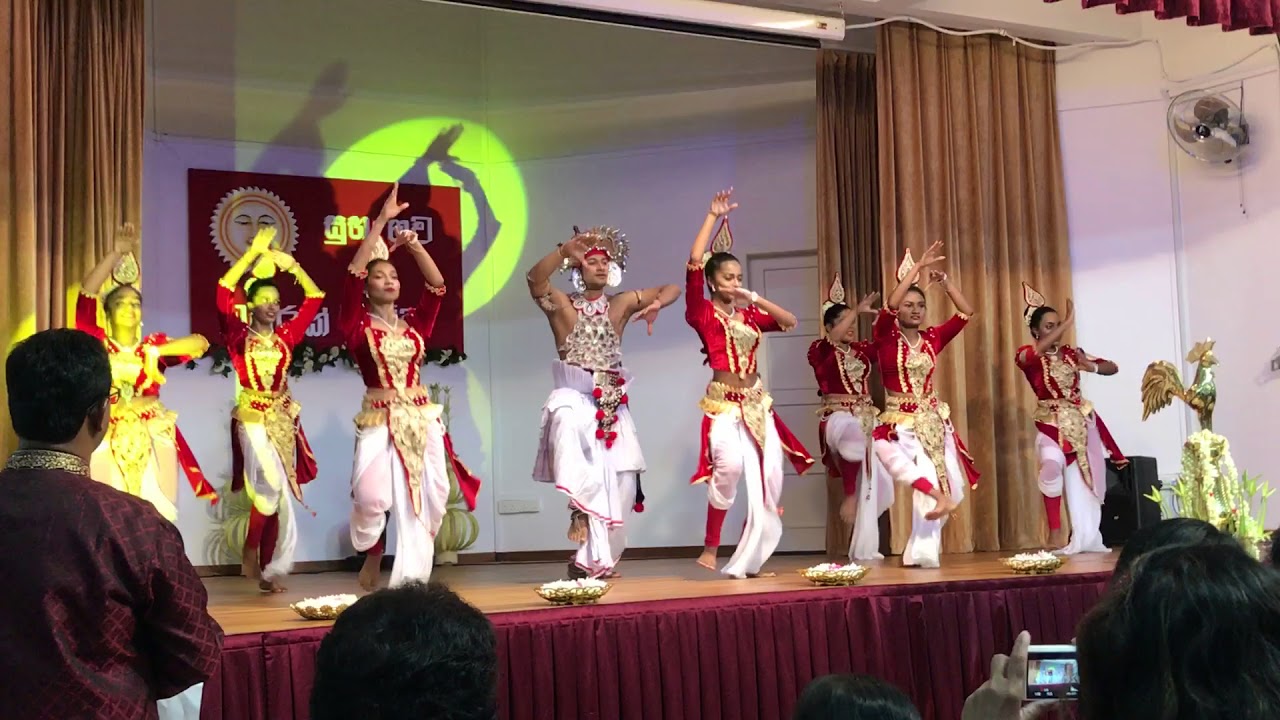Puja Dance