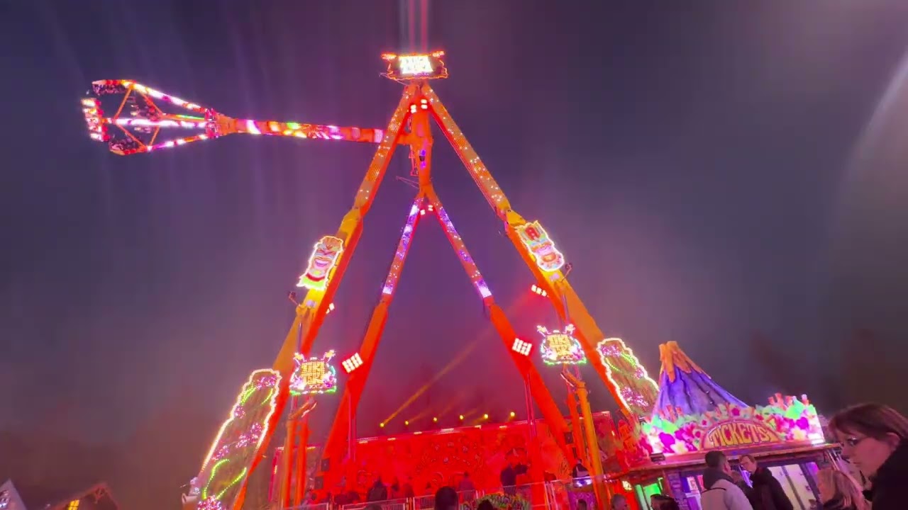 Tikkie takkie xxl. Paulensen  offride kirmes Münster fj send 2026