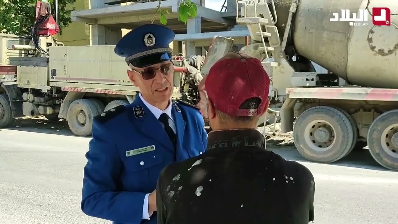 شرطة البويرة : بفضل التبليغ عير تطبيق 