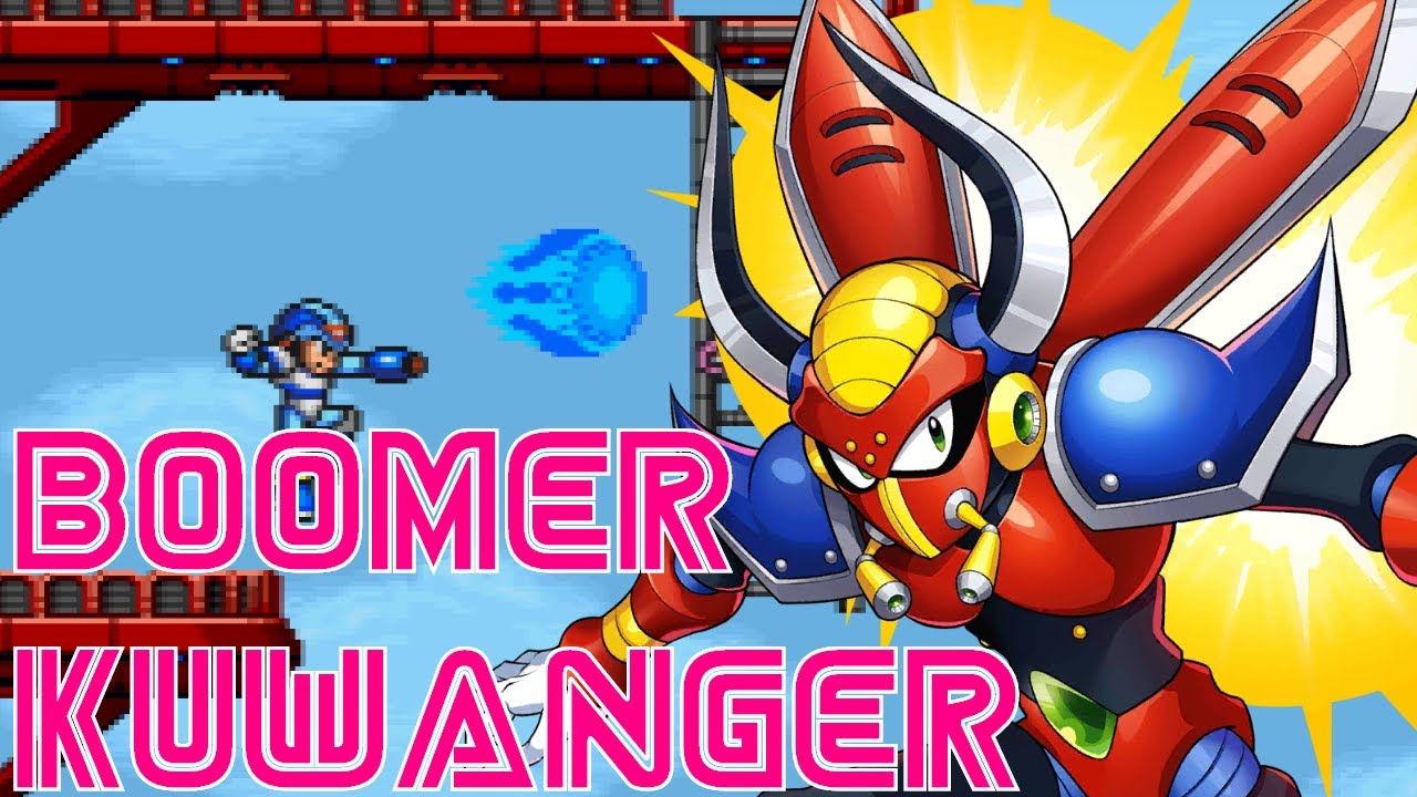 Mega Man X - Boomer Kuwanger Stage (Sega Genesis Remix)[V2]