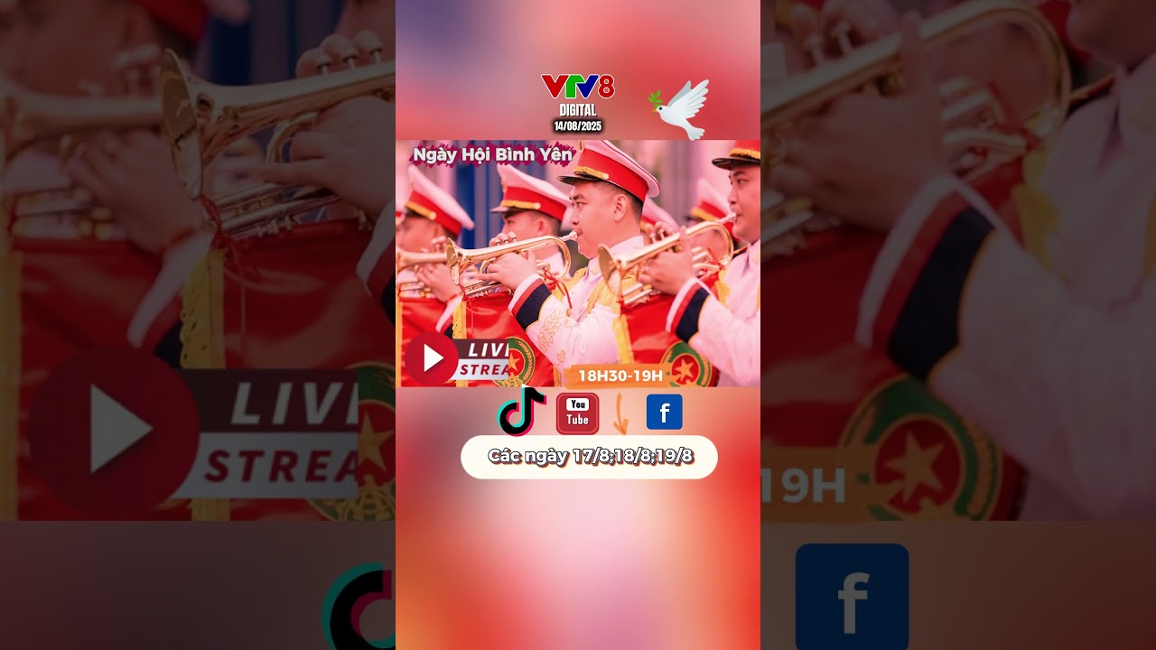 Đ&oacute;n Xem Livestream Sự Kiện 