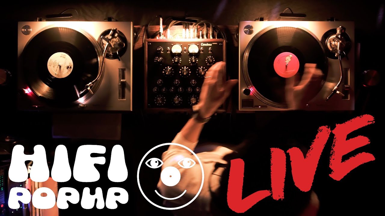 Mike Pifer (Late Set) - HiFi Popup - November 2025