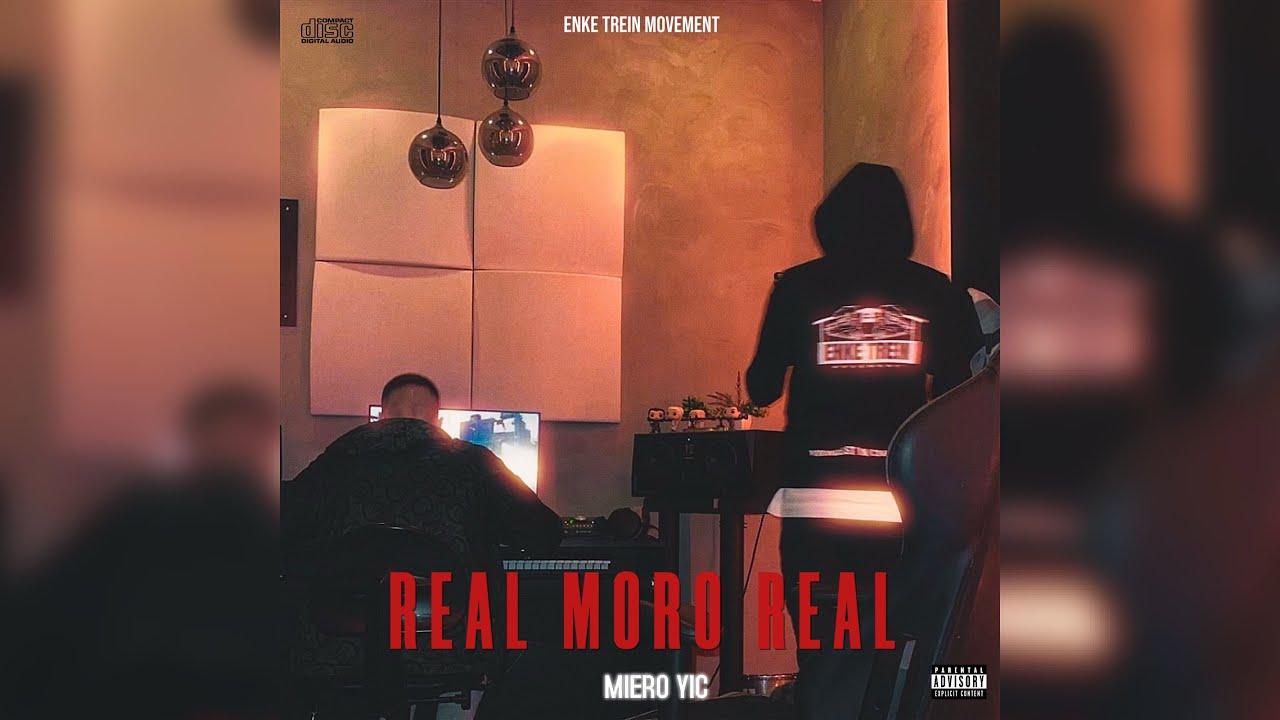 Miero YIC - Real Moro Real (Official Audio)