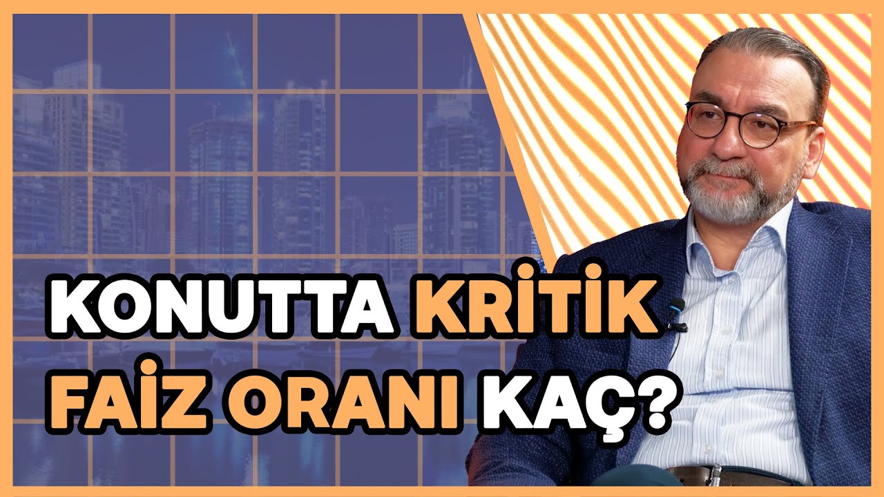 Krediyle Konut Satışları Ne Zaman Patlar? & Dubai'de Konutu Olanlar Dikkat! | Ahmet Büyükduman