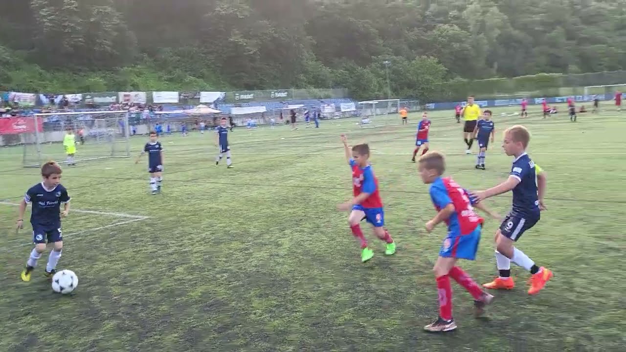 Deportivo - Fortuna Pančevo 2:4  (TURNIR Millenium cup - ⑭)🏅 1/2 finale