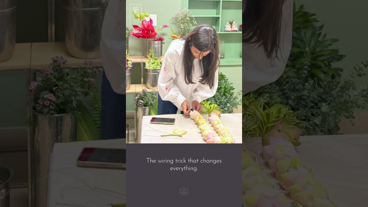 That &ldquo;Now I Get It!&rdquo; Moment &ndash; Learn Floristry with MMDS 🌸✨