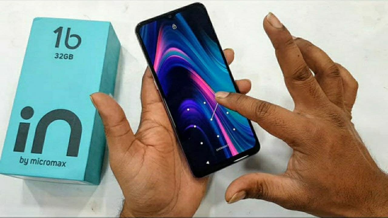 Micromax in 1b / in Note 1 Hard Reset || pattern lock remove without pc