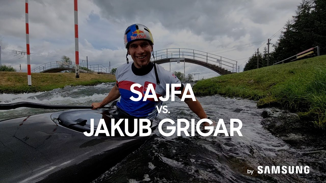 Sajfa vs. Jakub Grigar