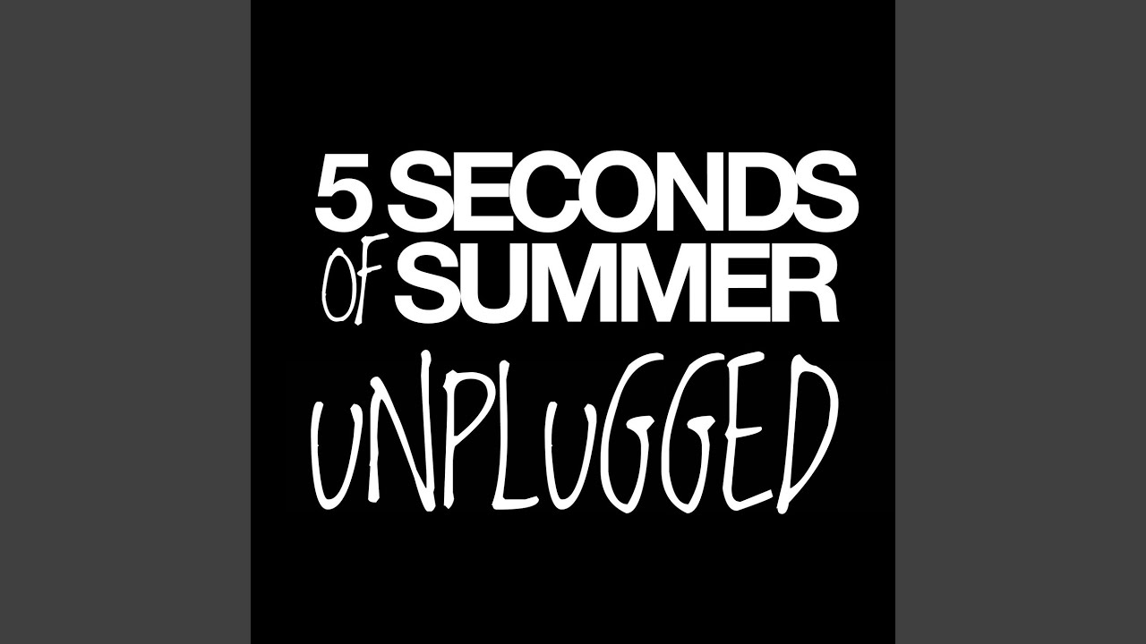 Too Late (Unplugged)