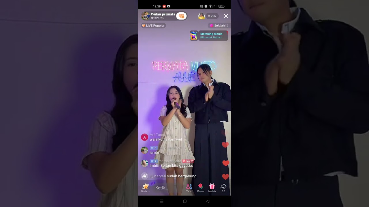 Cantiknya neng Wulan,,,, masyallaah 