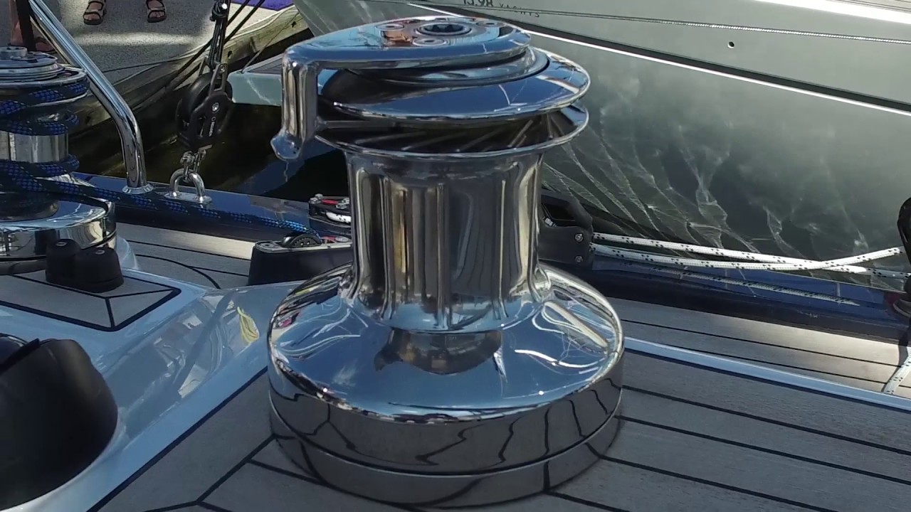 COMFORTINA auf der   Ancora Boatshow 2017