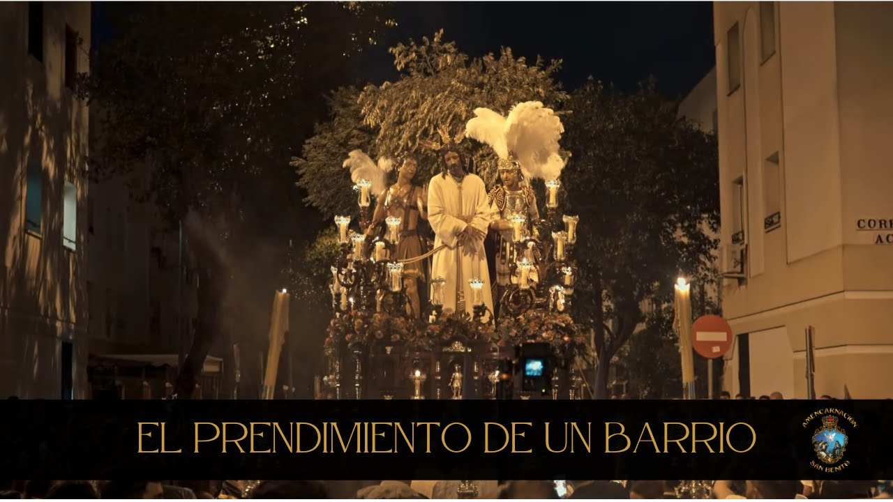 EL PRENDIMIENTO DE UN BARRIO | VIERNES DE DOLORES 2023 | A. M. NTRA. SRA. DE LA ENCARNACIÓN