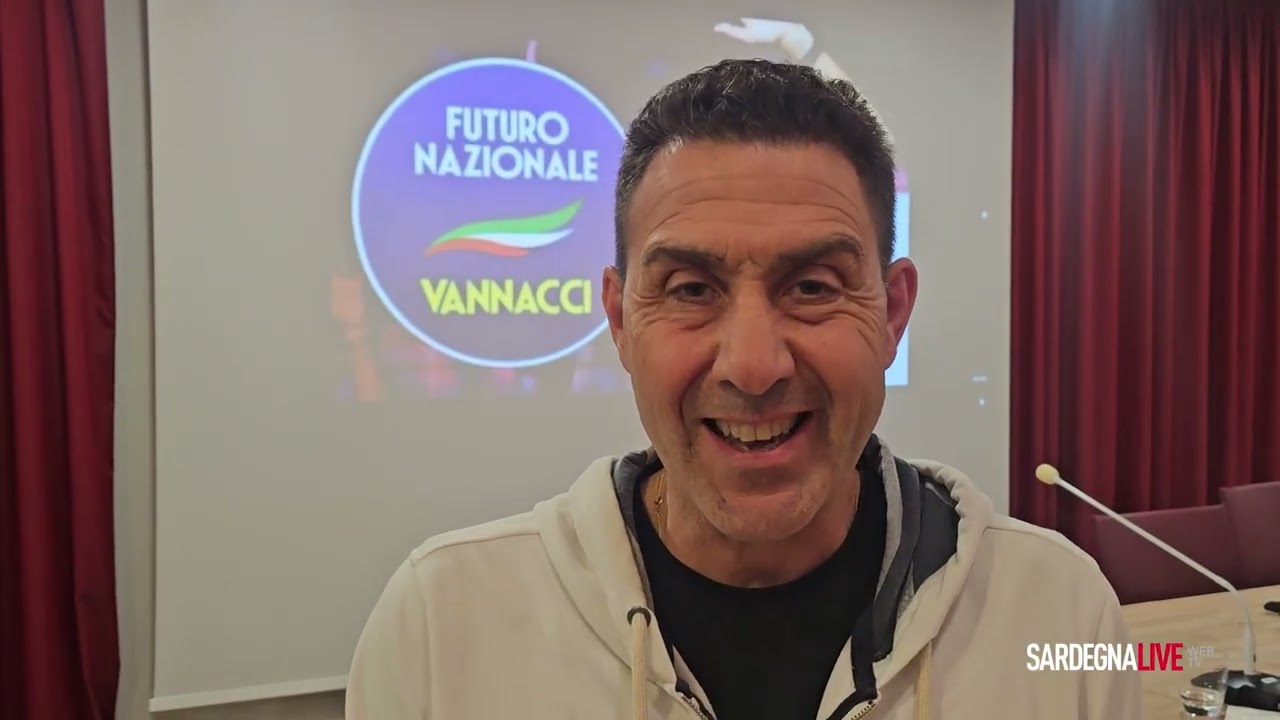 Dopo l'addio alla Lega, Roberto Vannacci presenta Futuro Nazionale. L'Intervista