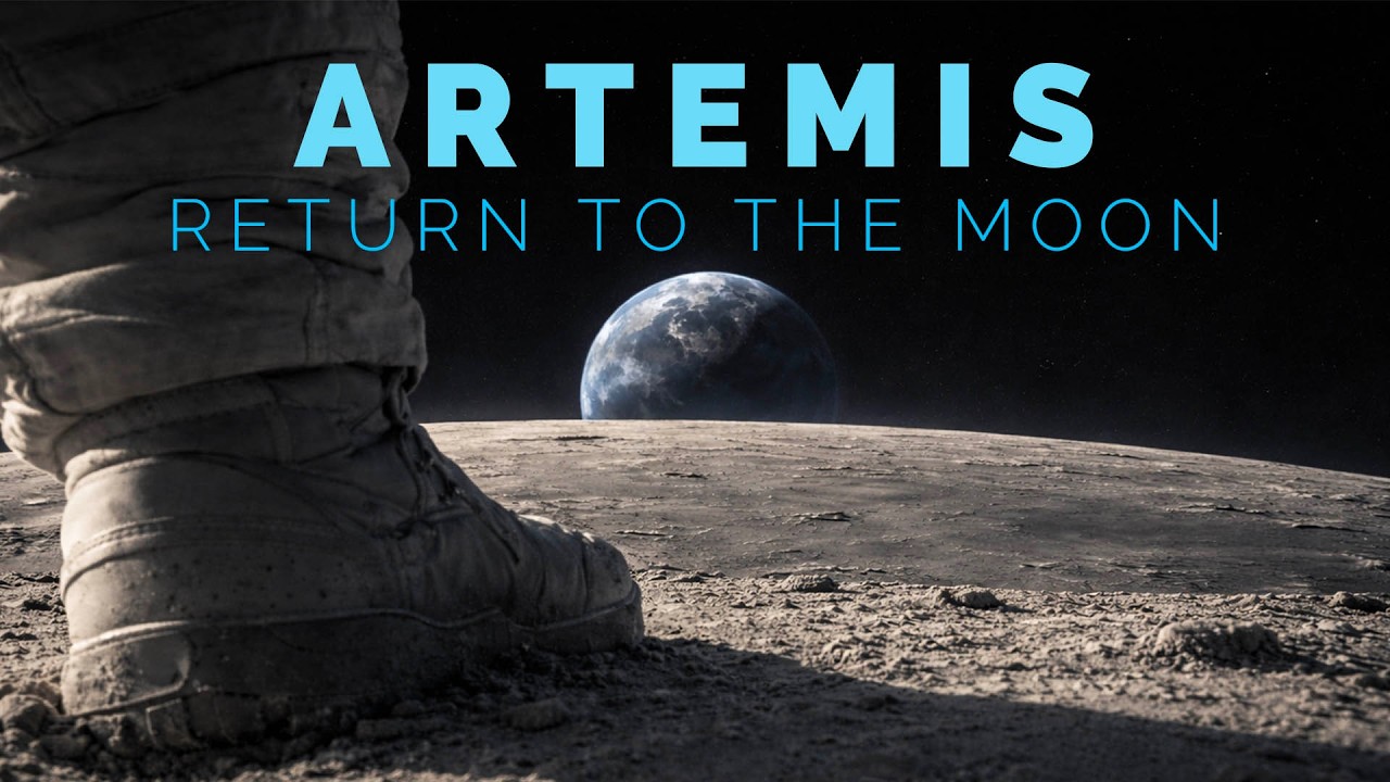 Moon History — Part 2 | Artemis — The Return | Aurora