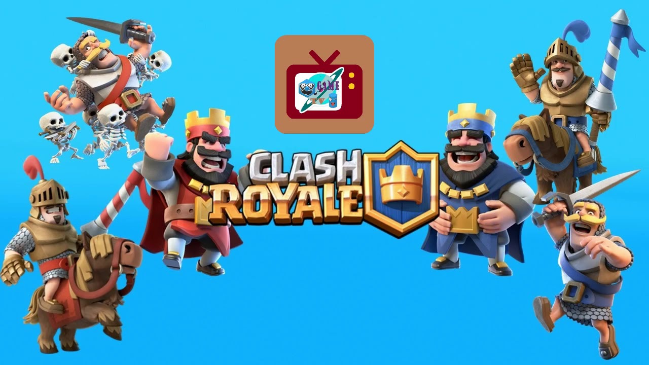 Clash Royale Battle 1 Soundtrack