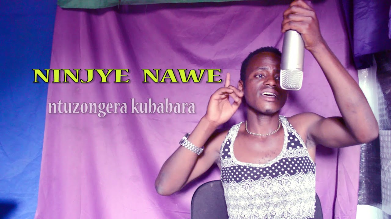 Njyenawe by jazzp Gifaru new songs