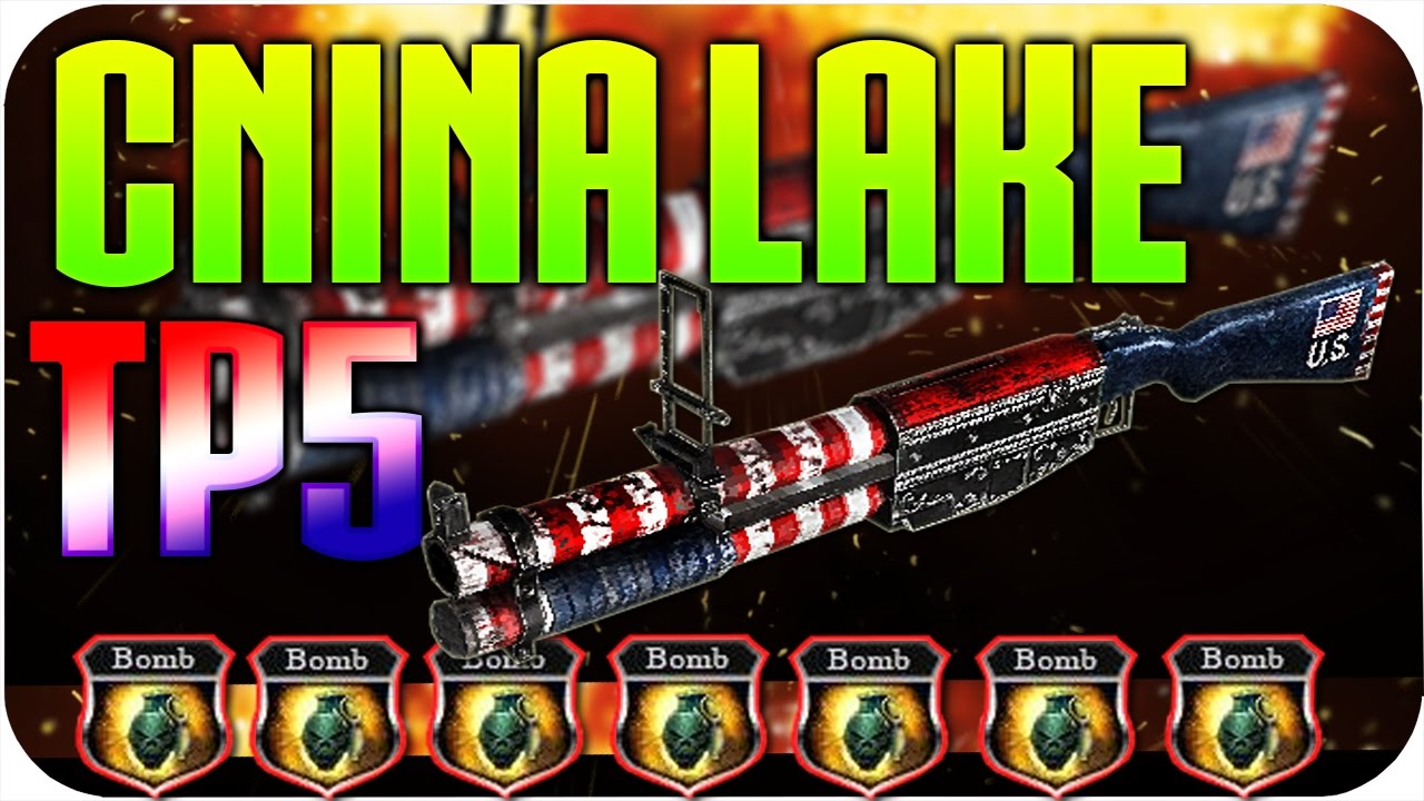 CHINA LAKE TP5 - LA MEJOR LANZA GRANADAS Gameplay OPERATION 7