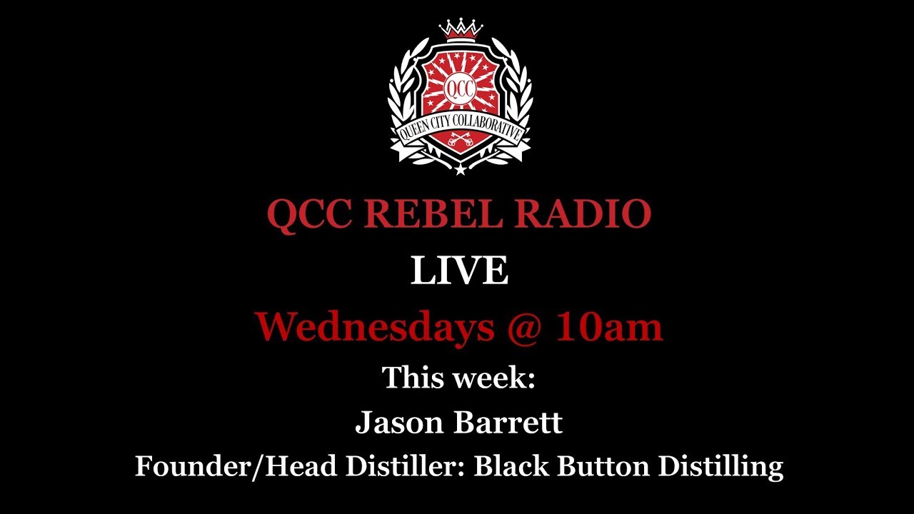 RR Interview with Jason Barrett Founder of Black Button Distillery