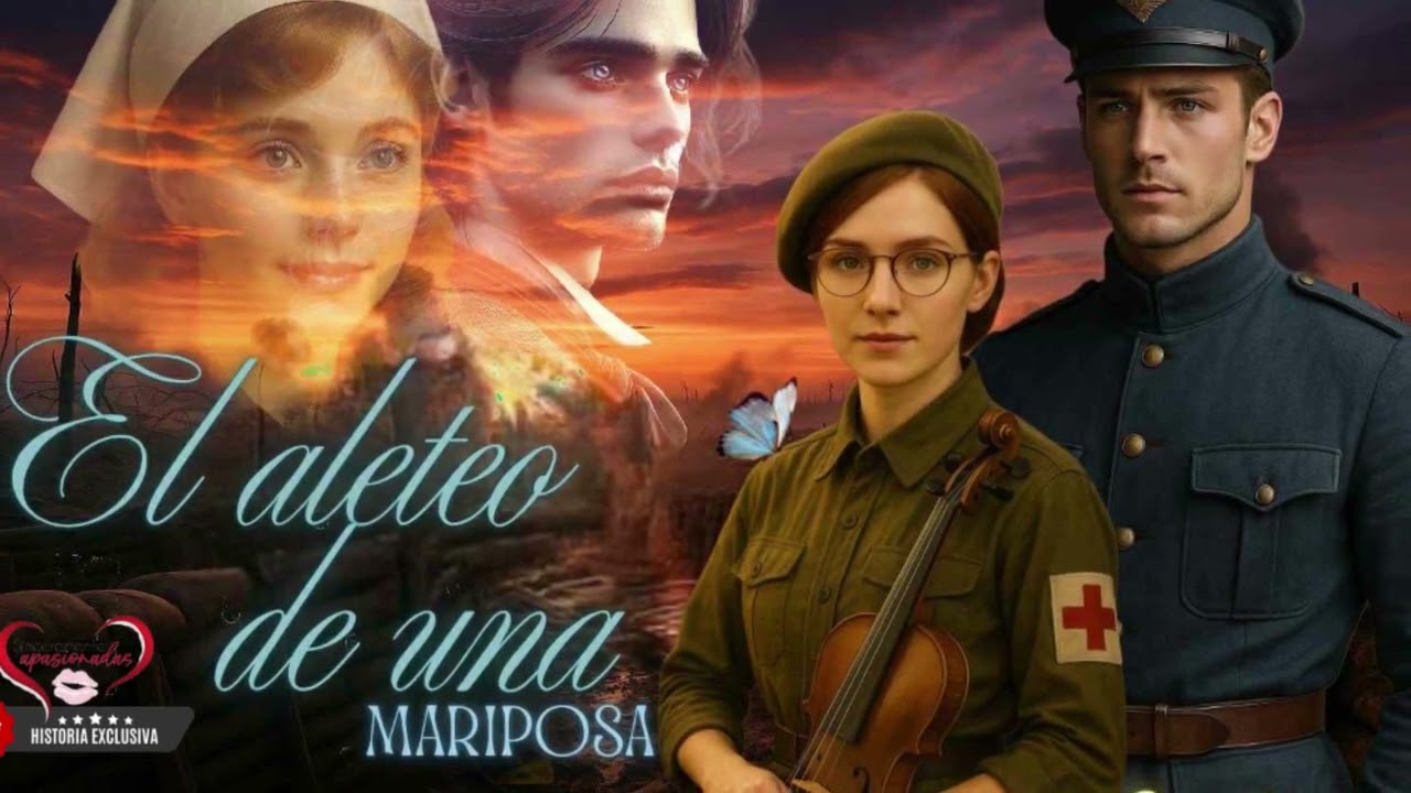 El aleteo de una mariposa cap38_Audio Libro Novelas Románticas