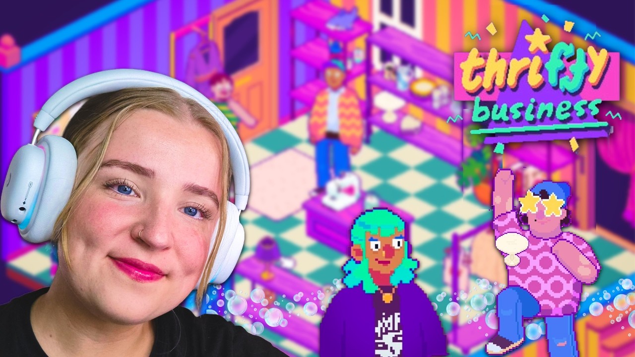 I Played the Whole Demo and Loved It | Thrifty Business
