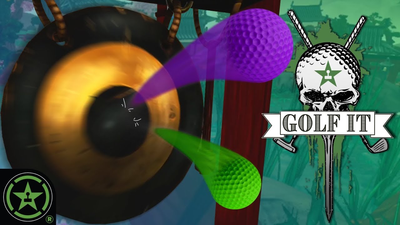 THE GONG SHOW - Golf It | Fore Honor