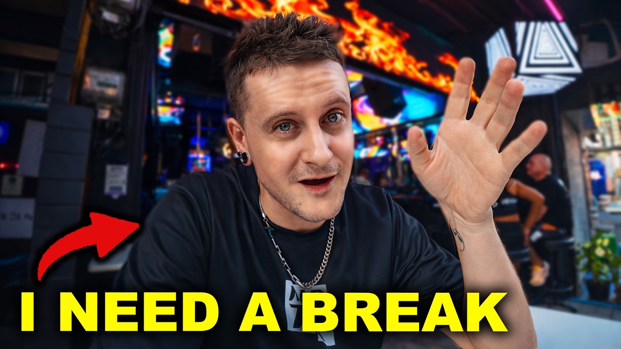 My Bar in Thailand is F**KING CRAZY Now! (Absolute Chaos)