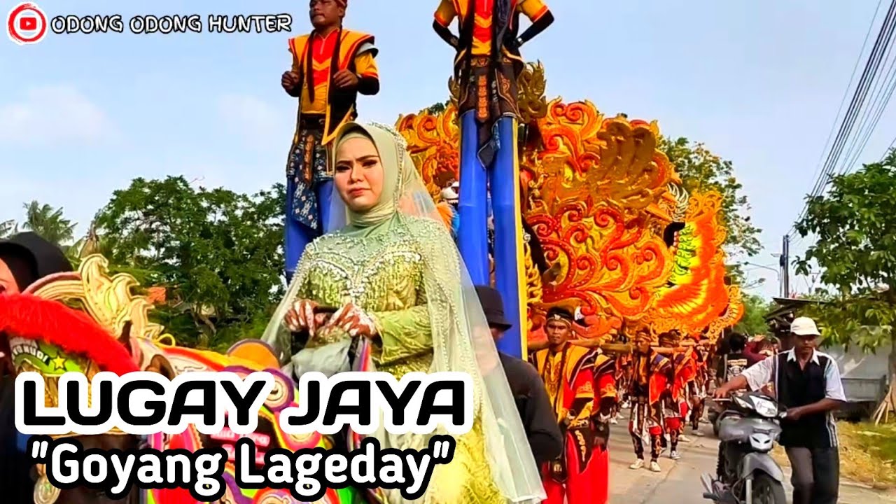 GOYANG LAGEDAY || LUGAY JAYA || ODONG ODONG KARAWANG, @Pengakaran