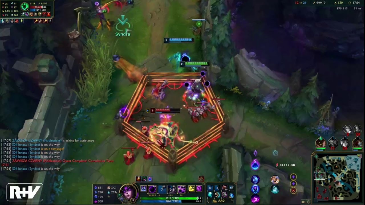 FC Schalke Innaxe Soloq Highlights