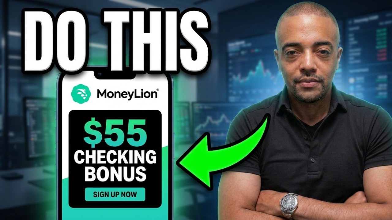 MoneyLion &mdash; бонус 55$ за открытие расчетного счета
