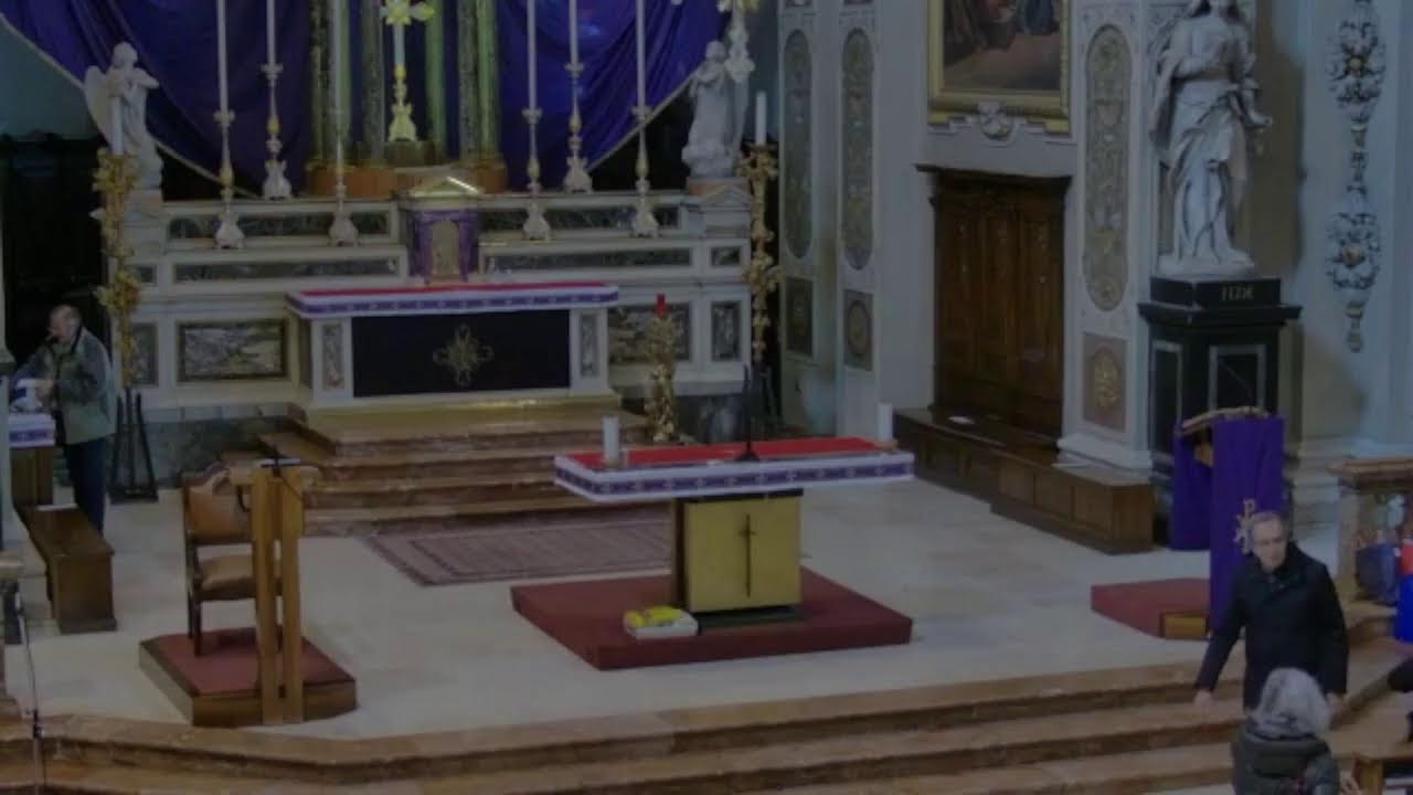Basilica di San Giorgio Martire - S. Messa Domenicale