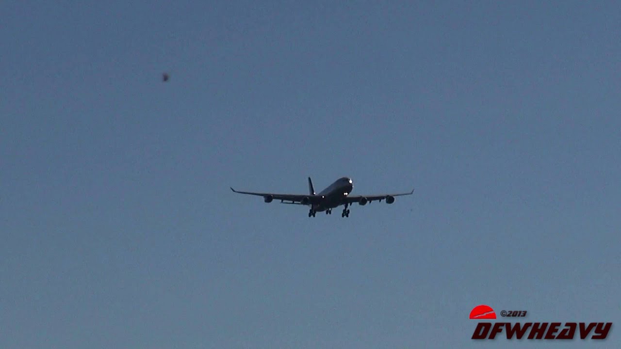Lufthansa A340-313 [D-AIGZ]
