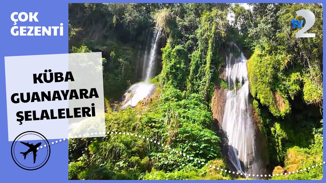 Çok Gezenti | Küba'da Doğa Turizminin Doruklarındayız