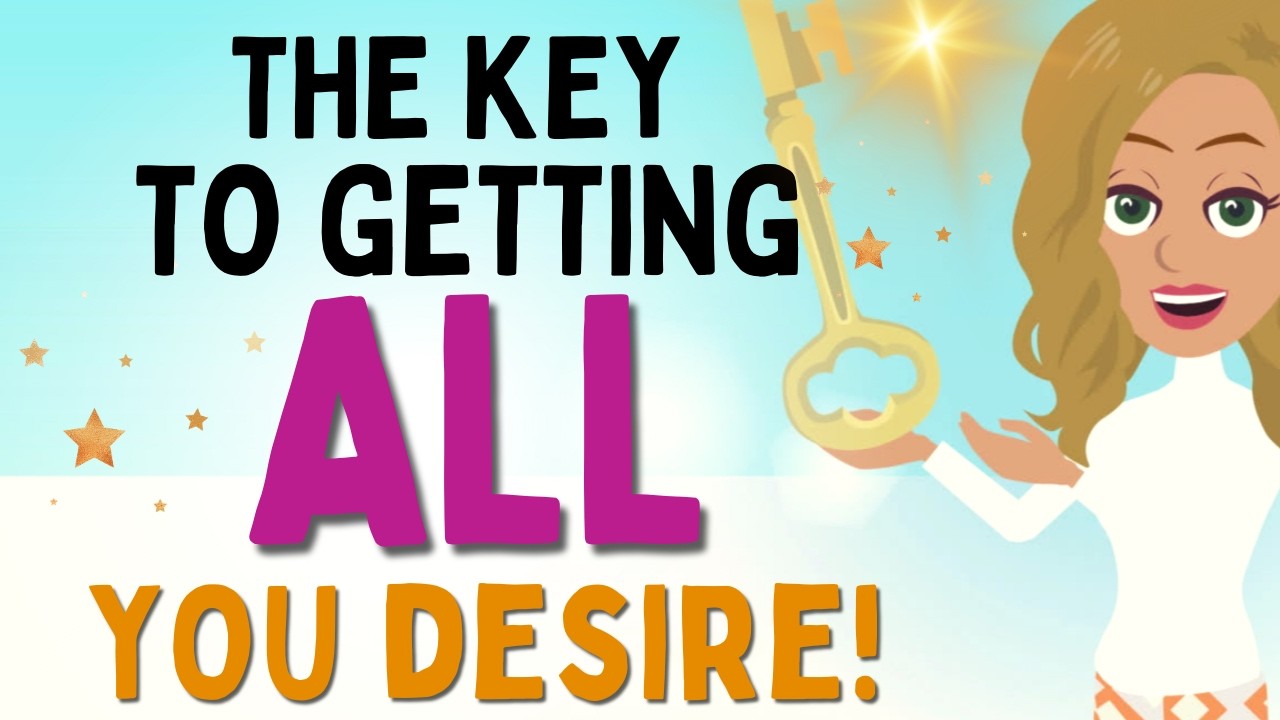 Abraham Hicks 2026✨THIS IS THE KEY TO GETTING ALL THAT YOU DESIRE!✨ Law of Attraction