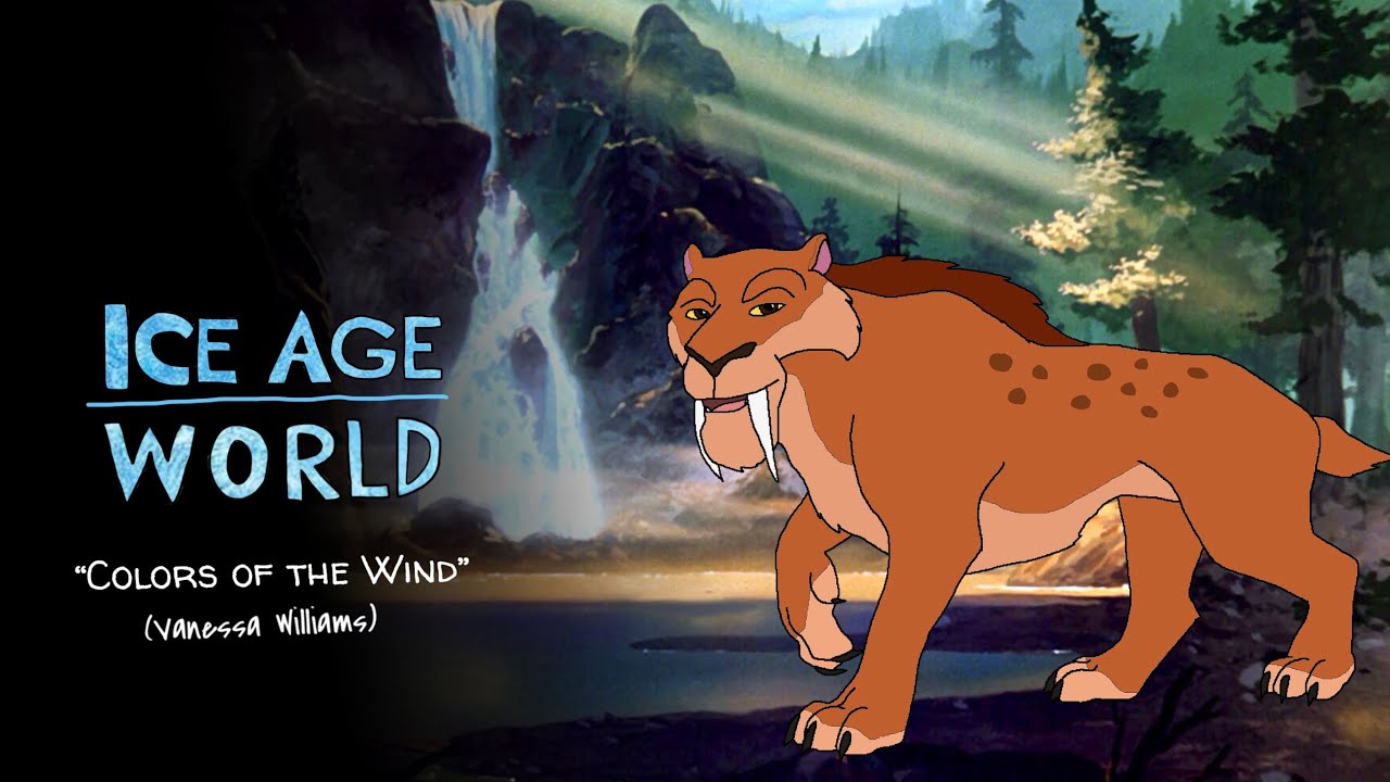 Ice Age World - Colors of the Wind. 🍁