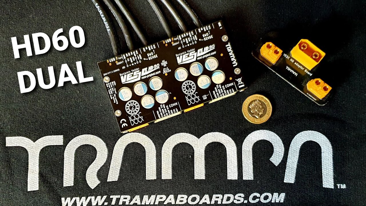 Trampa VESC 60 dual