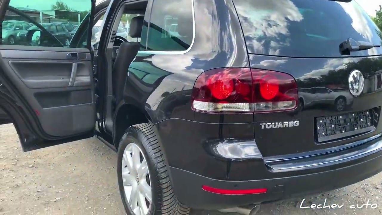 Продаден  Volkswagen Touareg R5 (facelift )2.5 R5 TDI(174к.с) 6-speed Automatic 152255 km 0899157755