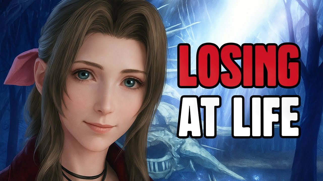 How FF7 Rebirth Damages The Theme of Life