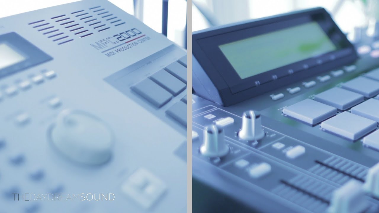 В студии – Akai MPC2000 против MPC2500