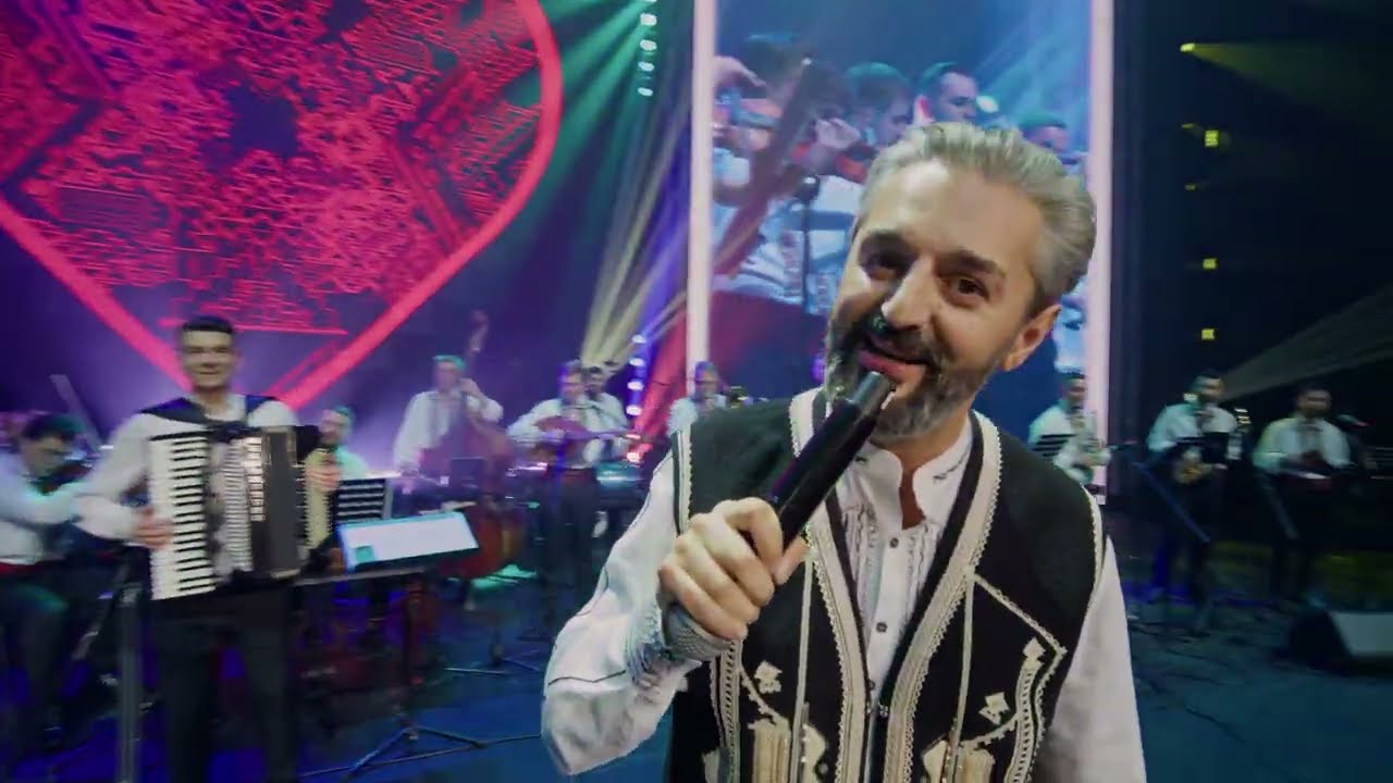 Adrian Ursu and the Dor Orchestra-Singing Cuckoo in Bucovina & Constantine (Concert &ldquo;Open Your He...