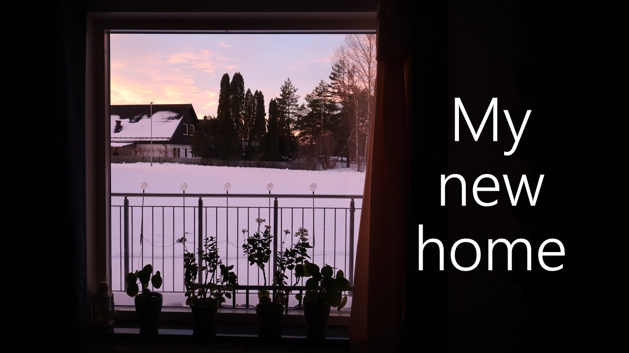 New Year New Life || A Brit in Stockholm