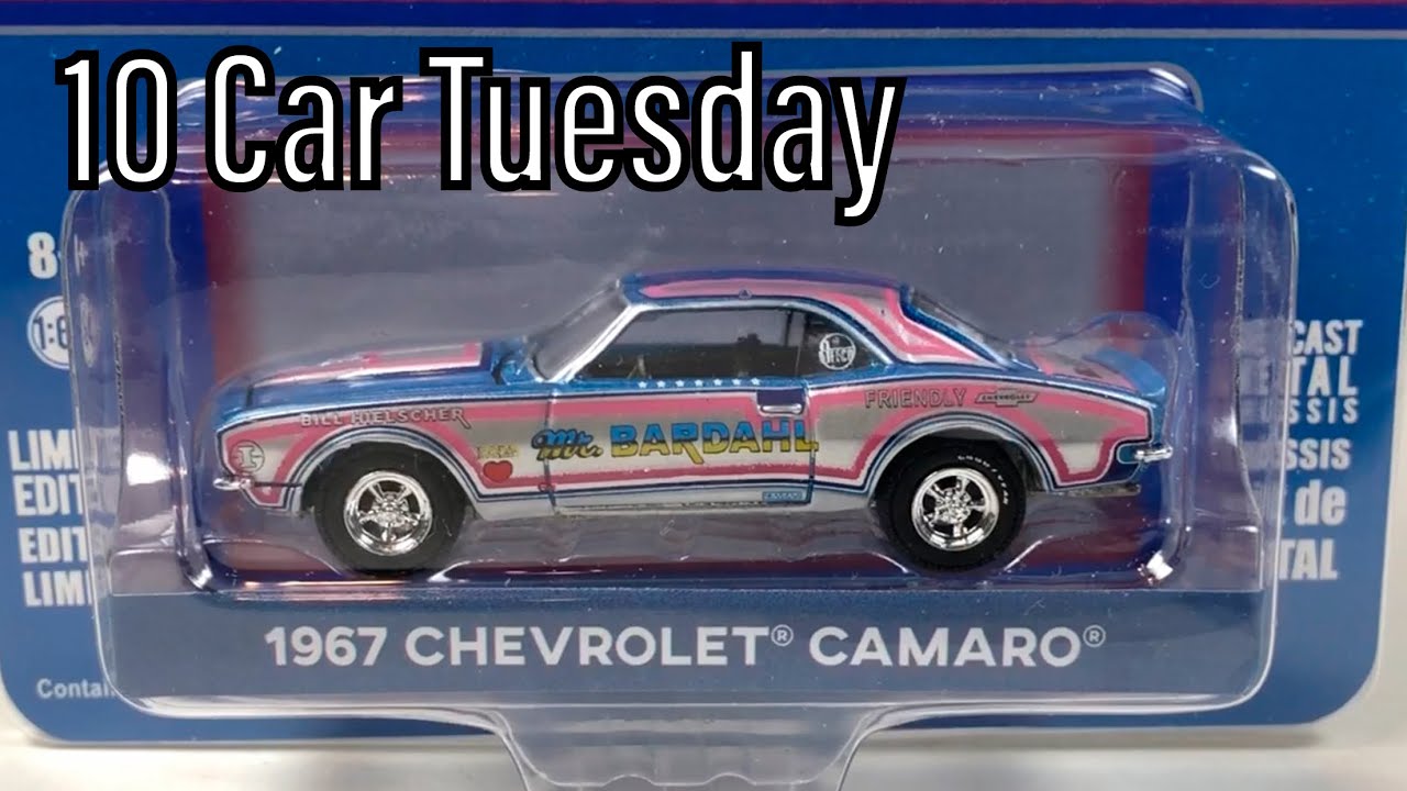 10 Car Tuesday - Greenlight Collectibles