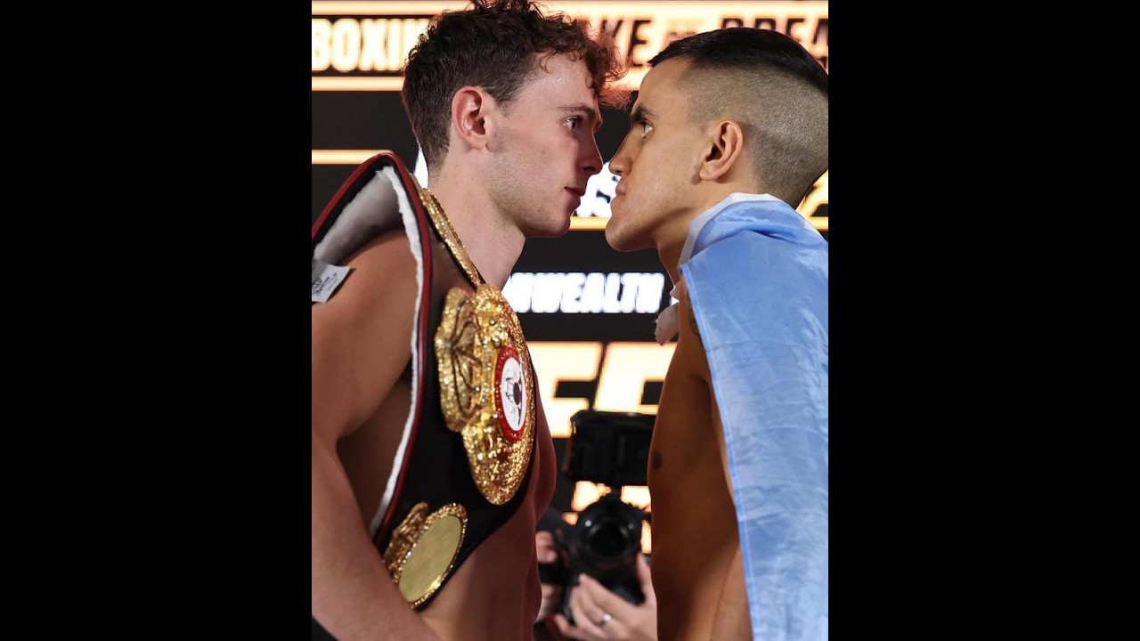 Nico Muguruza🇦🇷 vs Jack Turner🇬🇧- Pelea Completa | Full Fight |