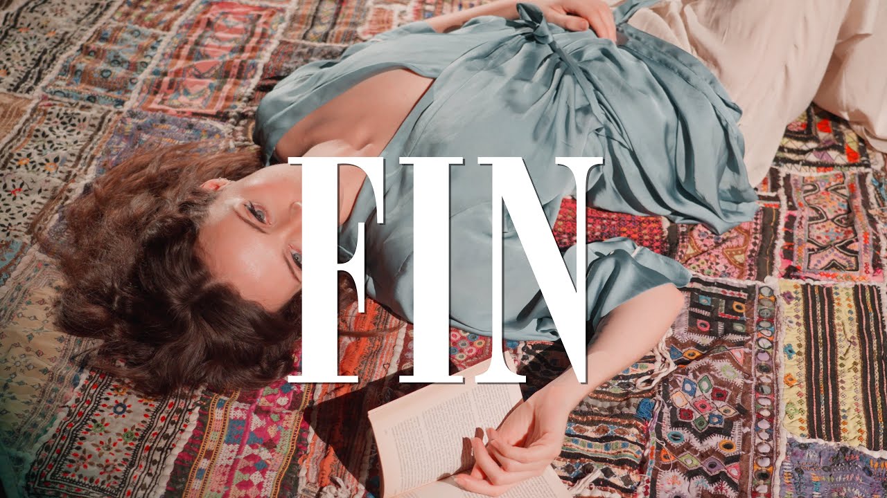 Izabella Caussanel - Fin