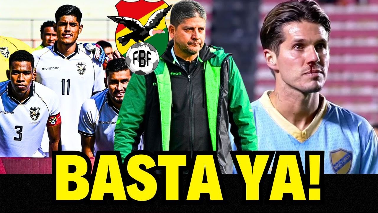 OSCAR VILLEGAS EXPLOTA VS PATO RODRIGUEZ 😡 LA SELECCIÓN BOLIVIANA NECESITA A JUSTINIANO