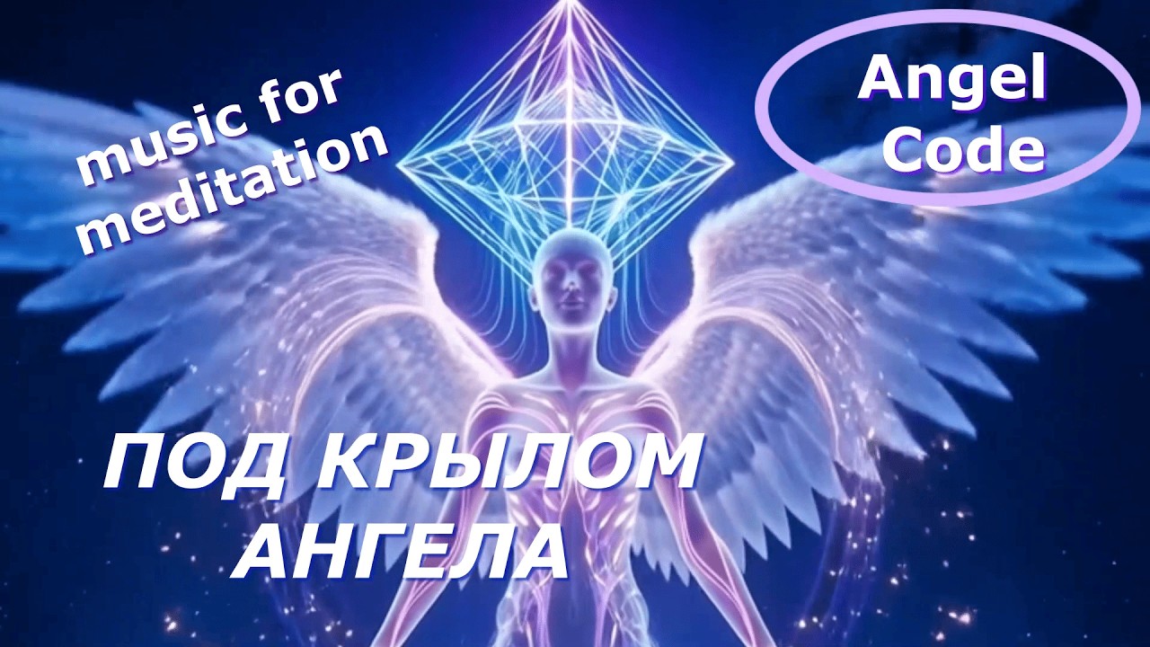 Световые Коды Ангела   Глубокое исцеление Души и Восстановление Энергии
