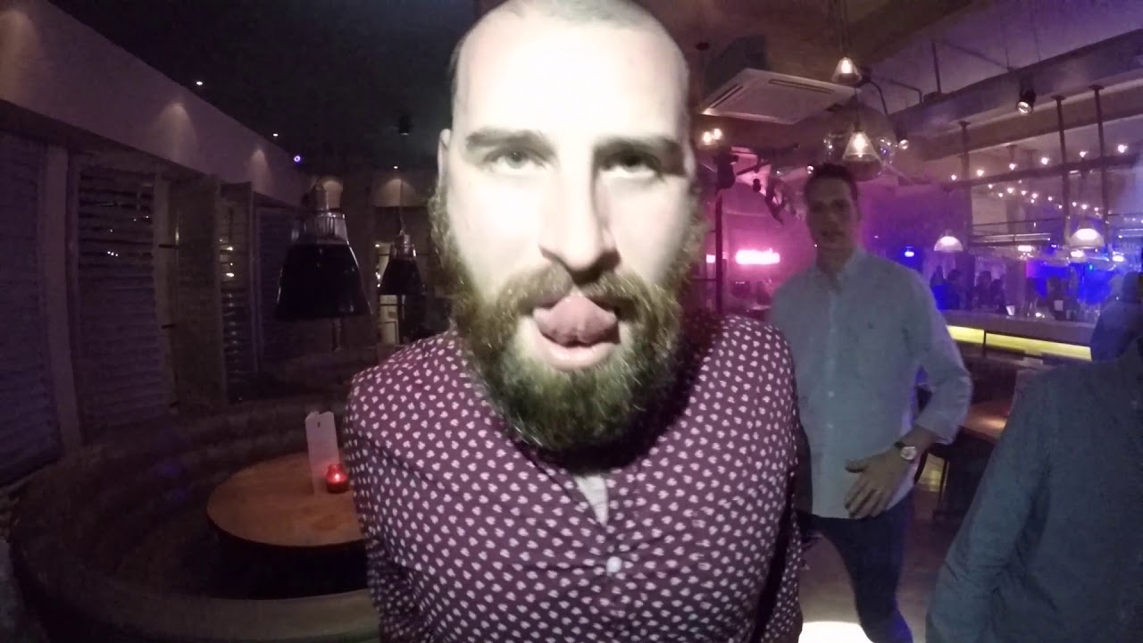 Bandy Stag DO - BLACKPOOL 2017