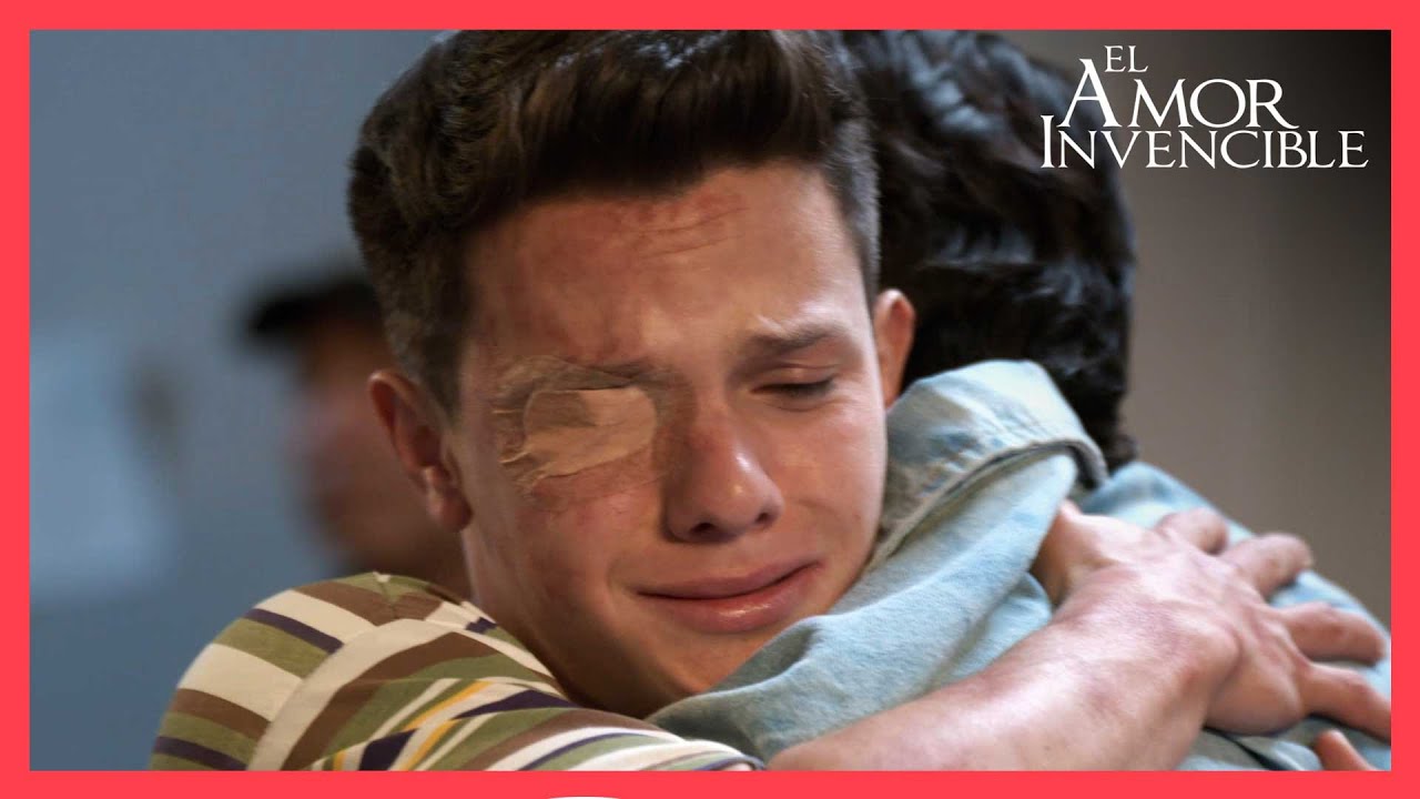 Benja perdona a Gael y lo llama “papá” | El amor invencible 5/5 | C-79